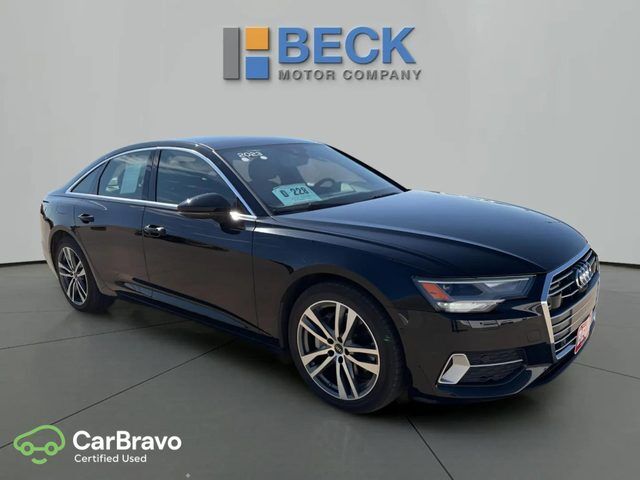 2023 AUDI A6