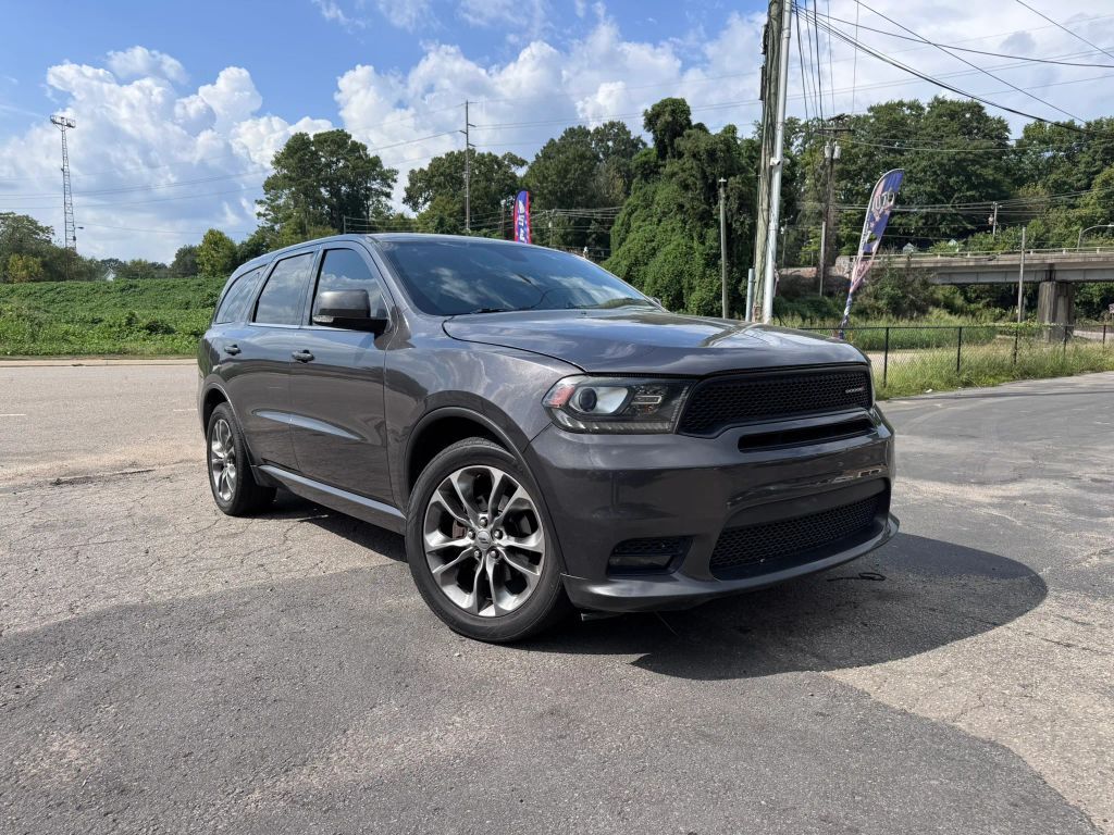 2019 DODGE Durango