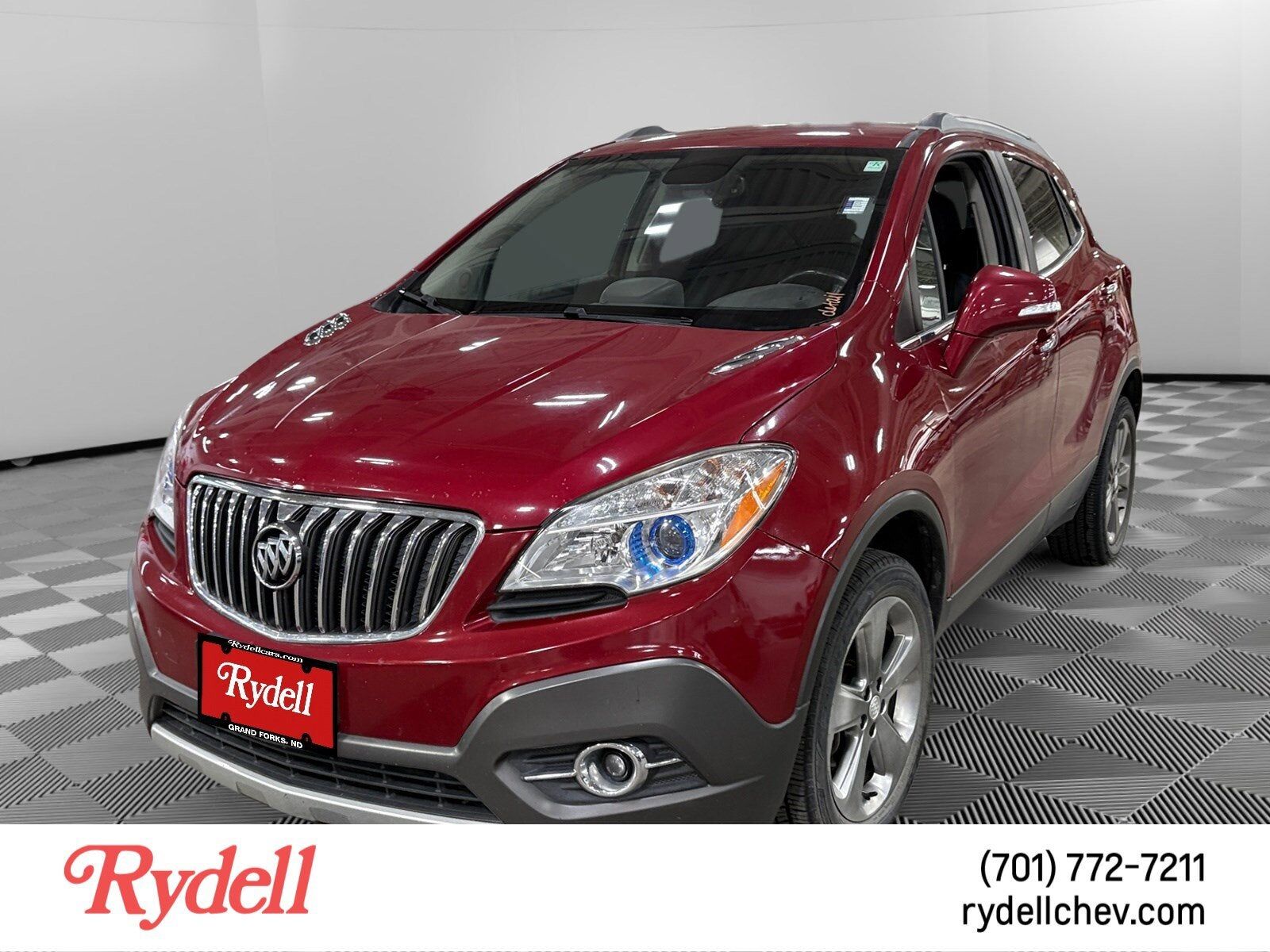 2014 BUICK Encore