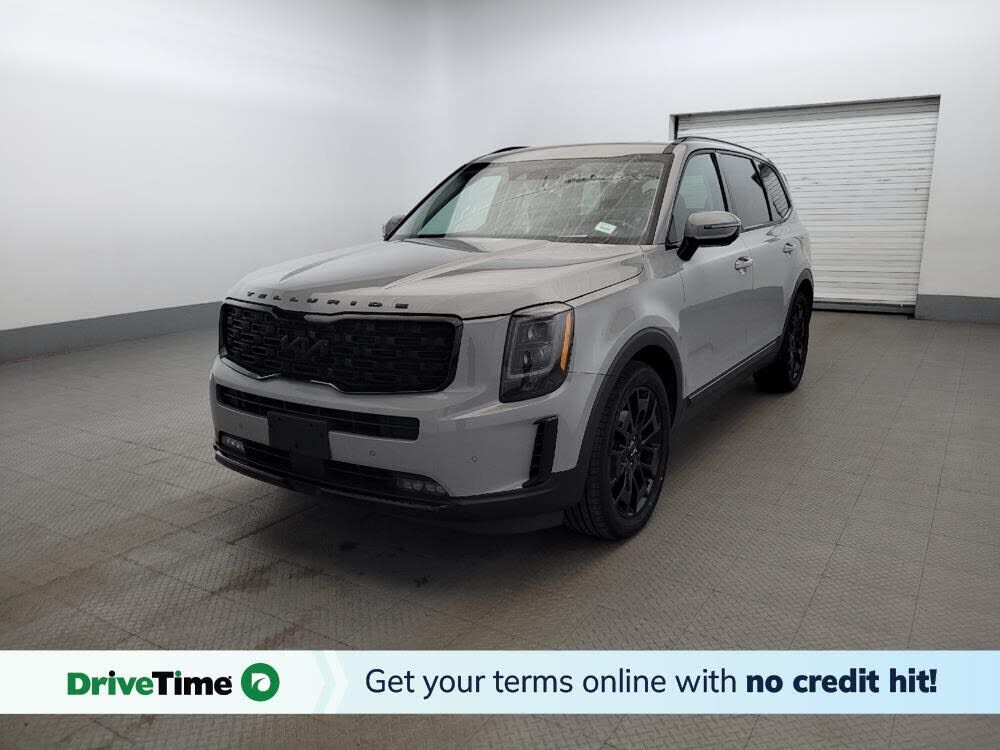 2022 KIA Telluride