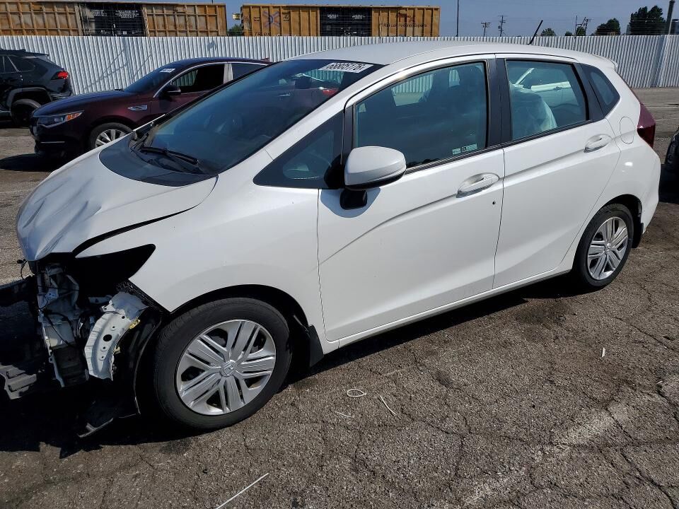 2019 HONDA Fit