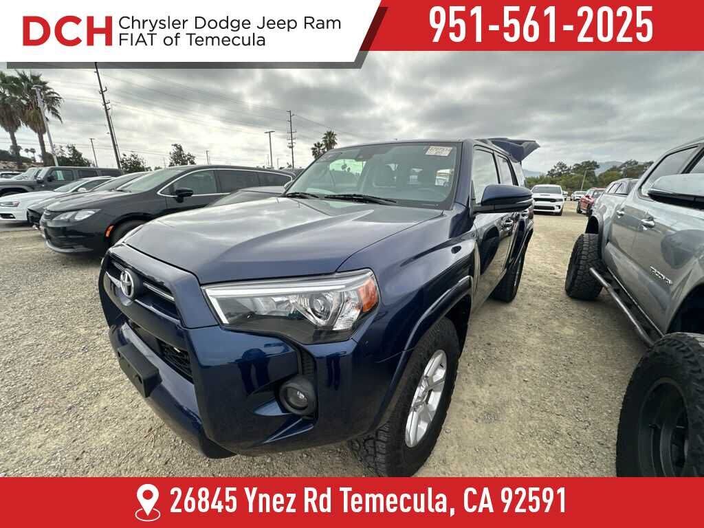 2022 TOYOTA 4-Runner
