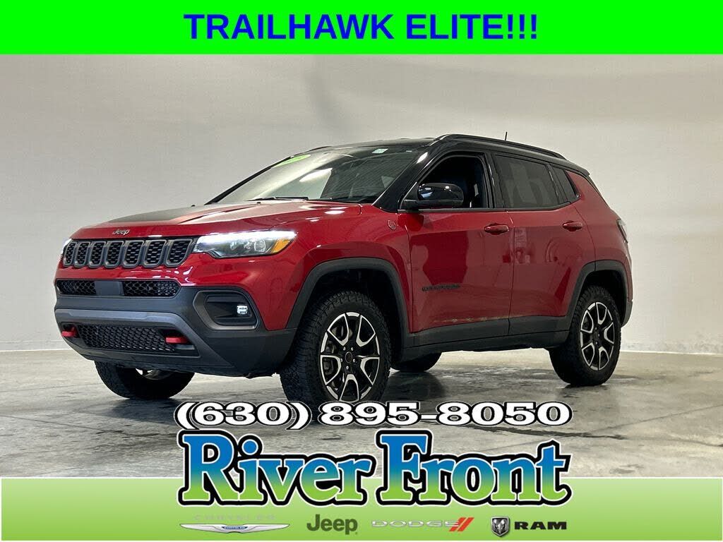 2025 JEEP Compass