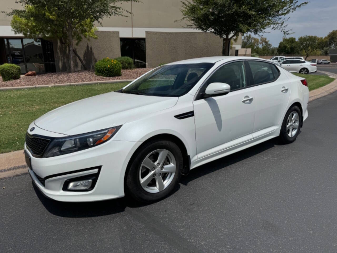 2015 KIA Optima