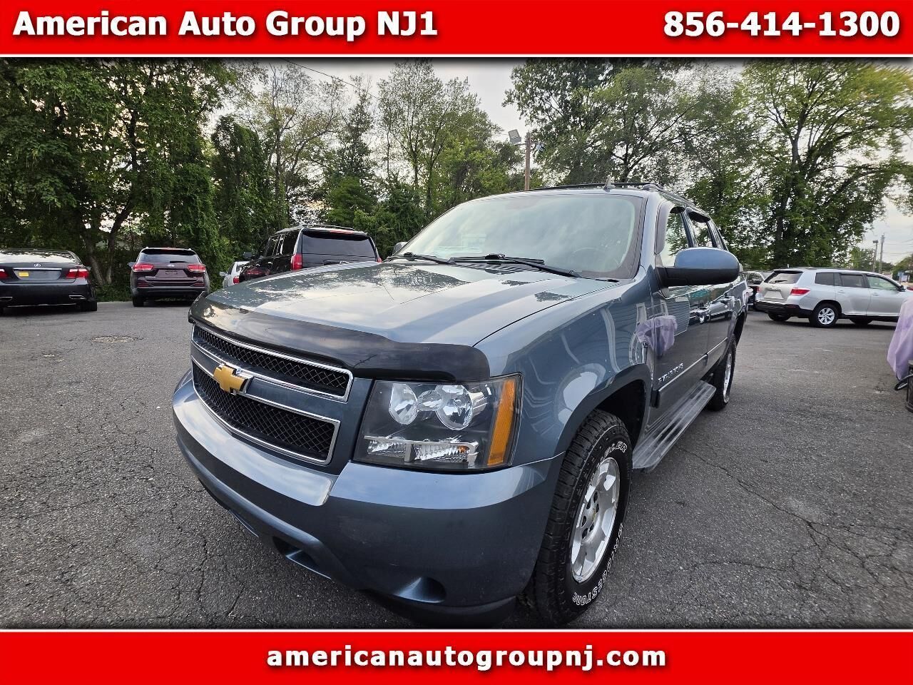 2012 CHEVROLET Avalanche