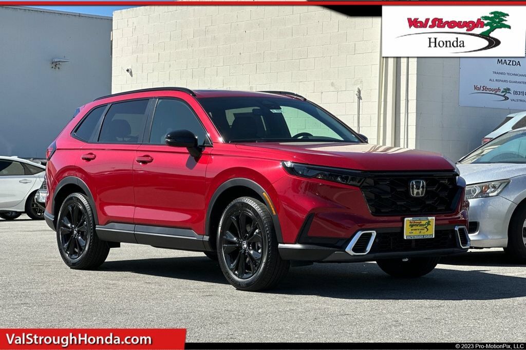 2026 HONDA CR-V