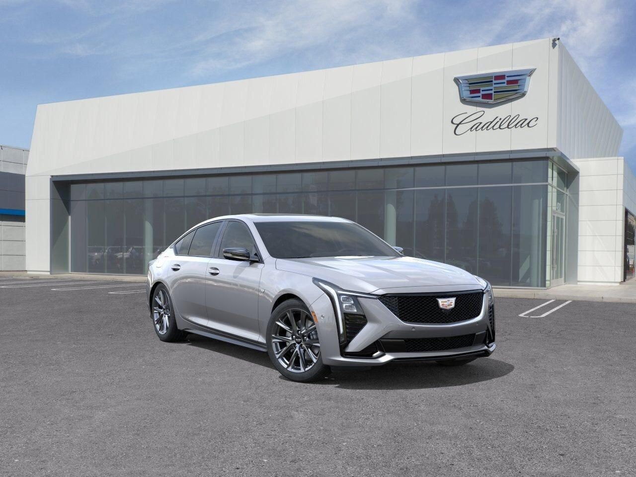 2026 CADILLAC CT5