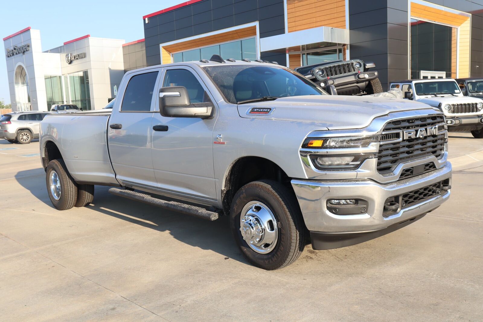 2027 RAM 3500