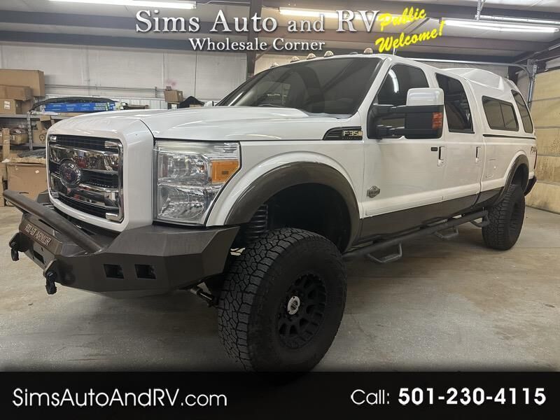 2015 FORD F-350