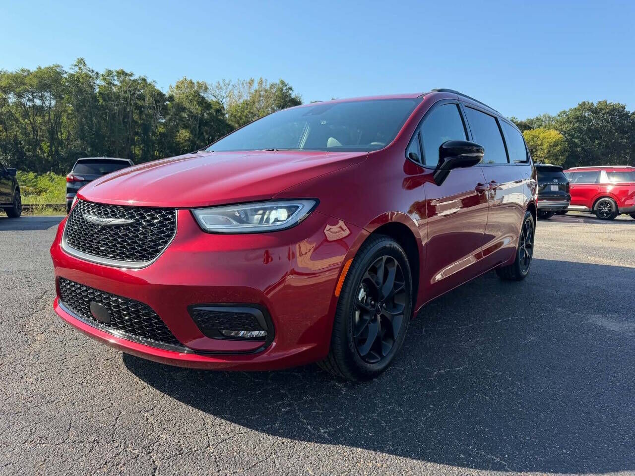 2025 CHRYSLER Pacifica