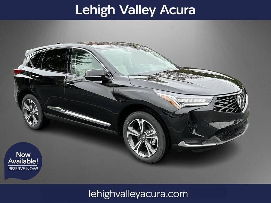 2026 ACURA RDX