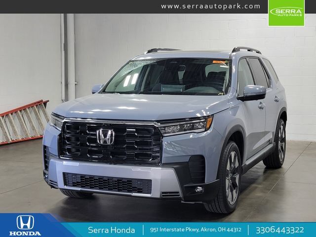 2026 HONDA Pilot