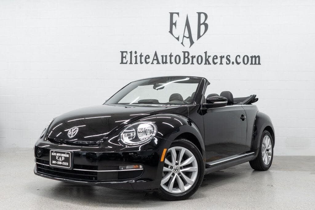 2013 VOLKSWAGEN Beetle