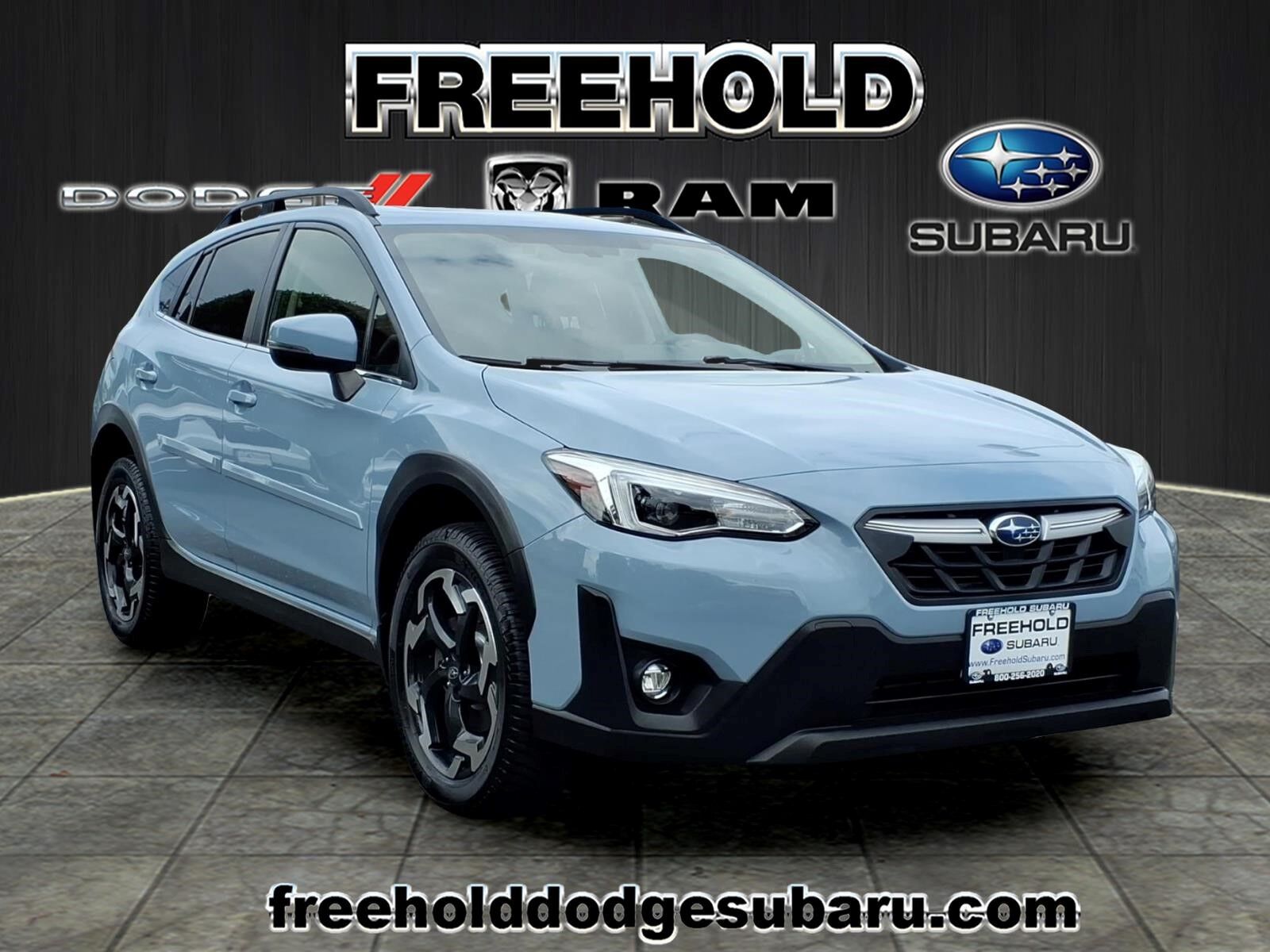 2021 SUBARU Crosstrek