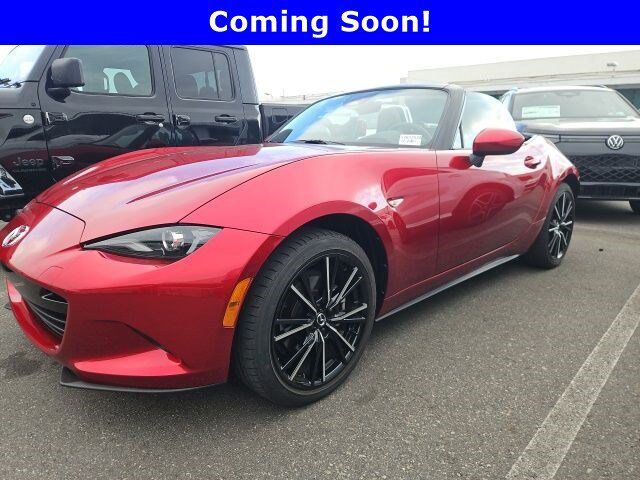 2024 MAZDA MX-5