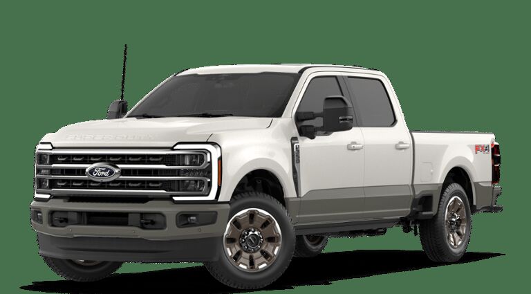 2027 FORD F-350