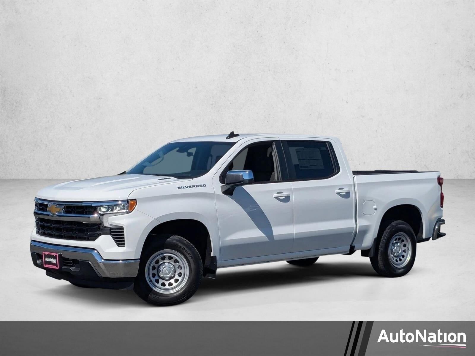 2026 CHEVROLET Silverado