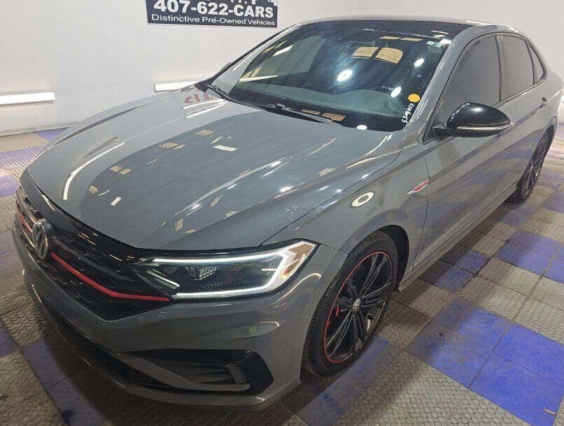 2019 VOLKSWAGEN Jetta