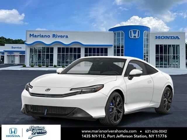 2026 HONDA Prelude