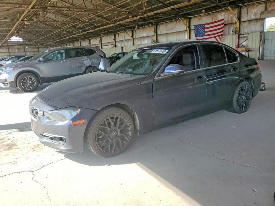2012 BMW 3 Series