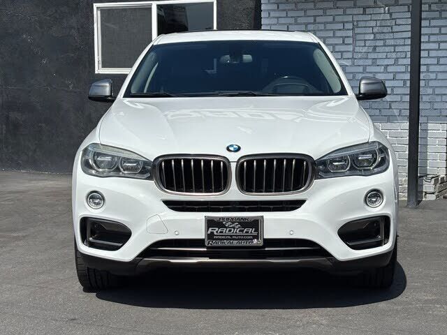 2015 BMW X6