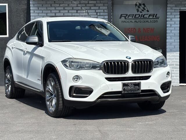 2015 BMW X6