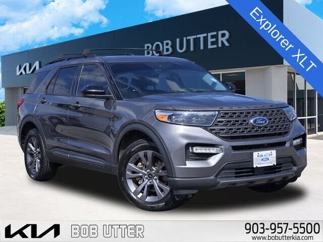 2022 FORD Explorer