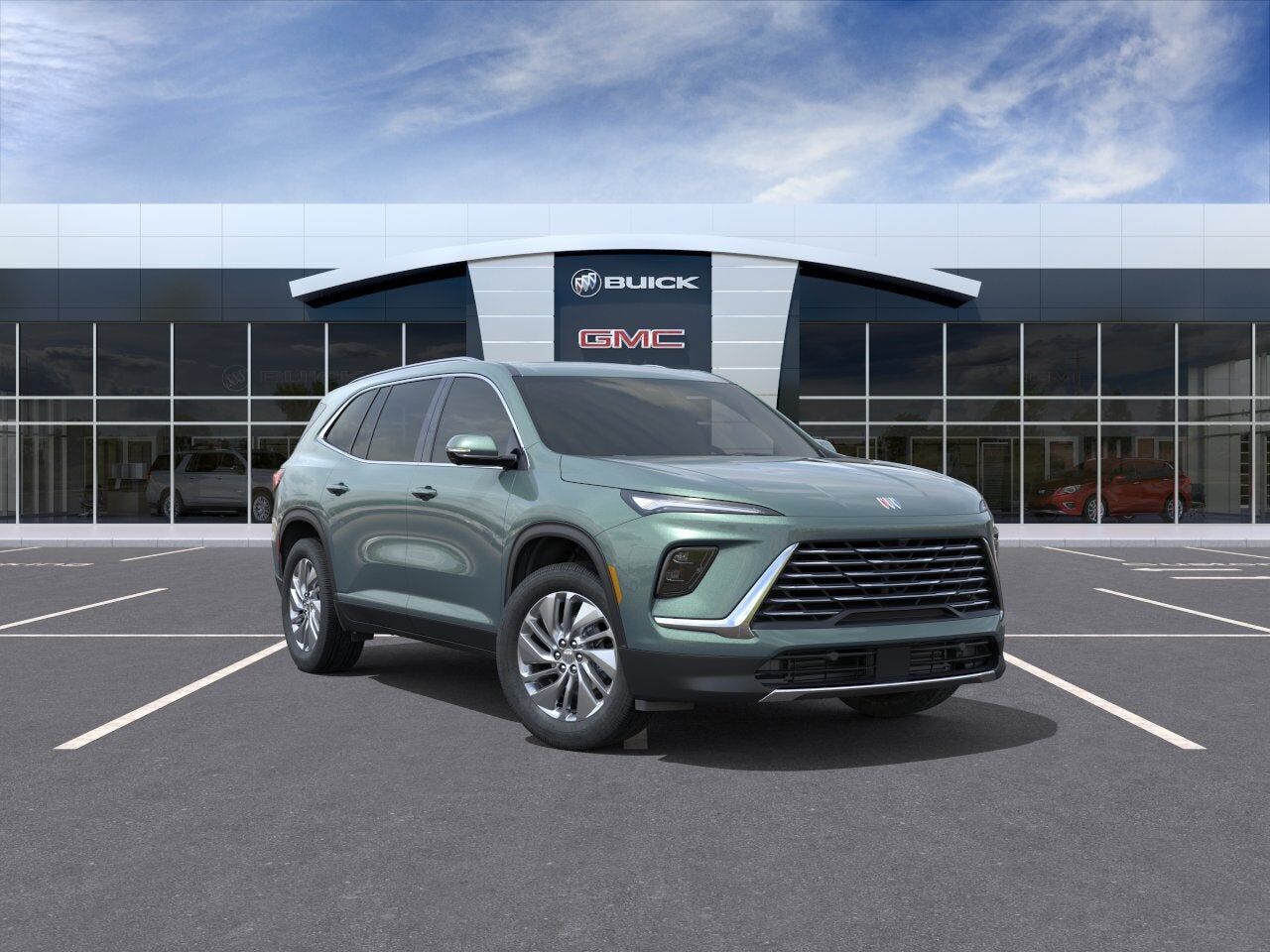 2027 BUICK Enclave