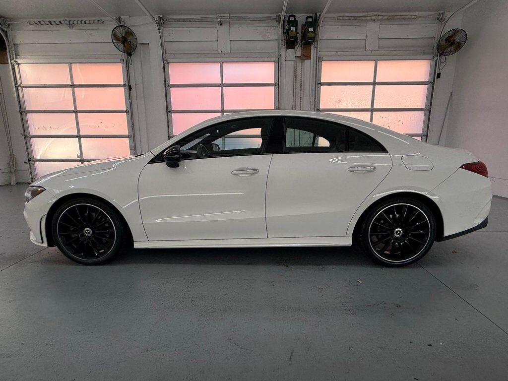 2023 Mercedes-Benz CLA-Class