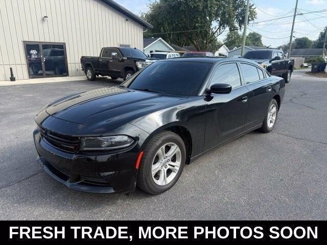 2022 DODGE Charger
