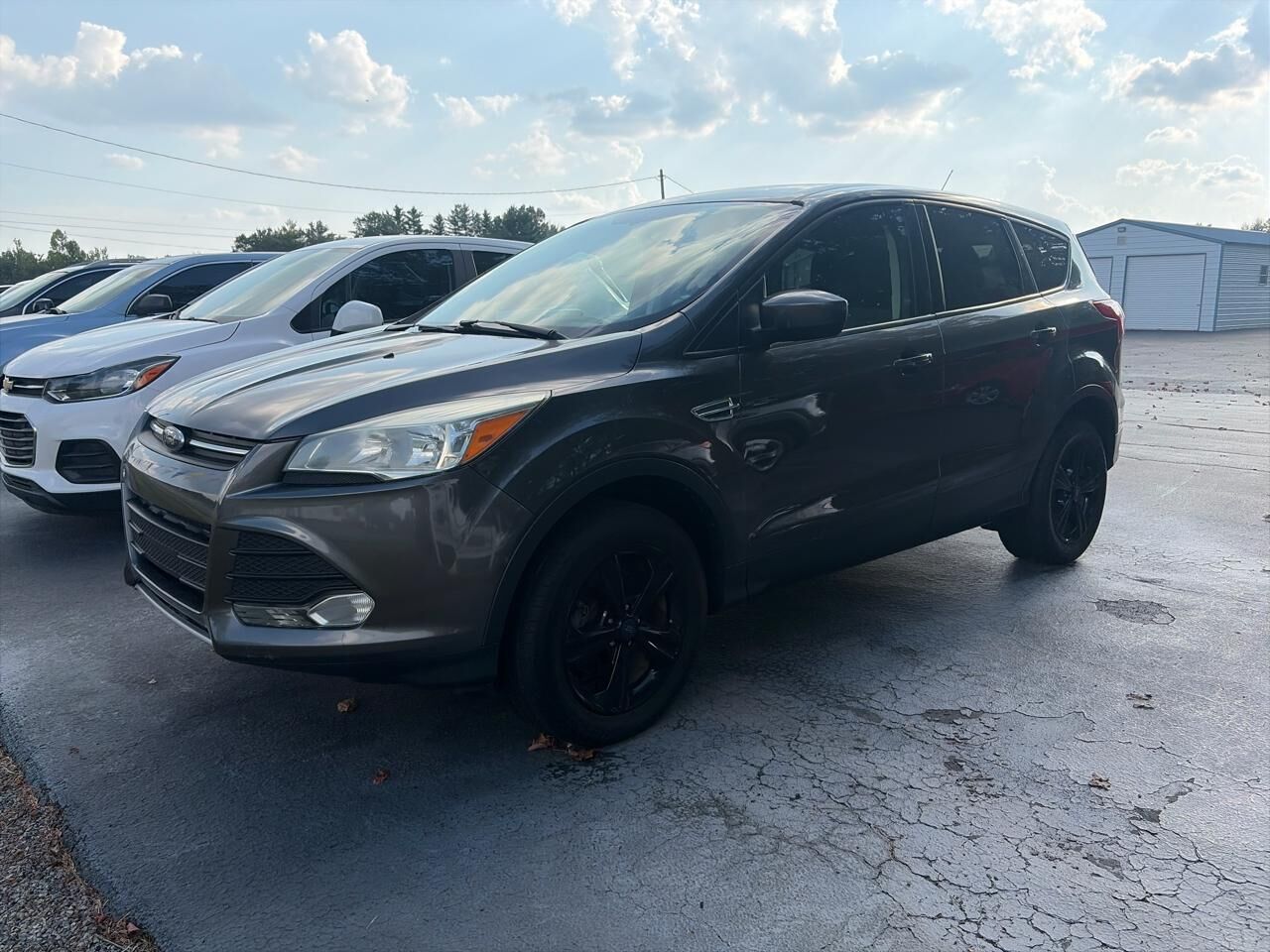 2016 FORD Escape