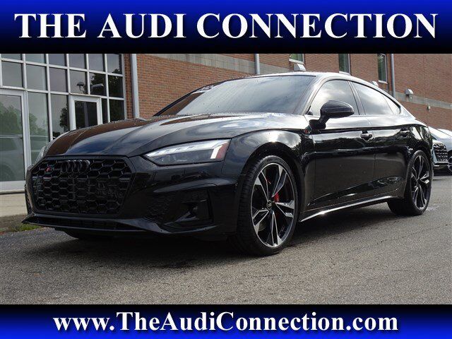 2024 AUDI S5