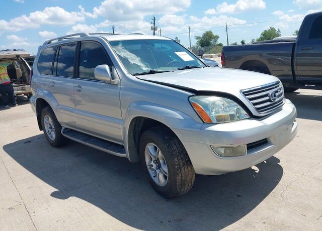 2004 LEXUS GX