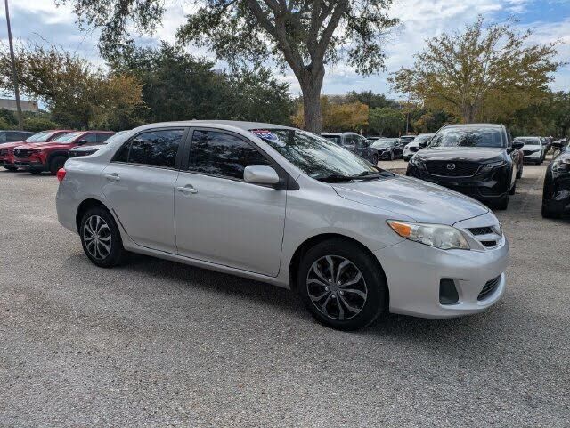 2012 TOYOTA Corolla