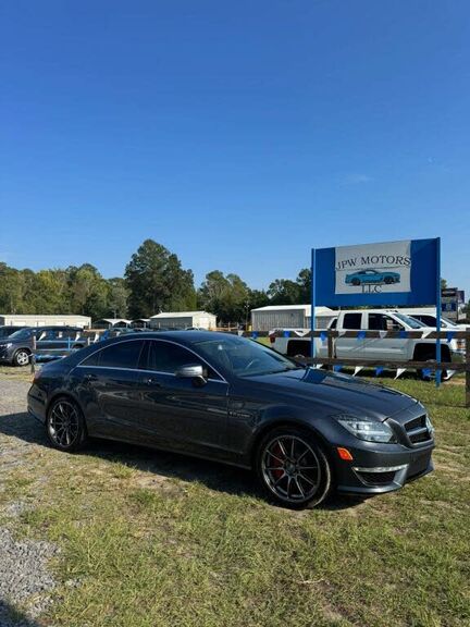 2014 MERCEDES-BENZ CLS-Class