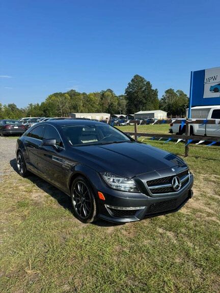 2014 Mercedes-Benz CLS-Class
