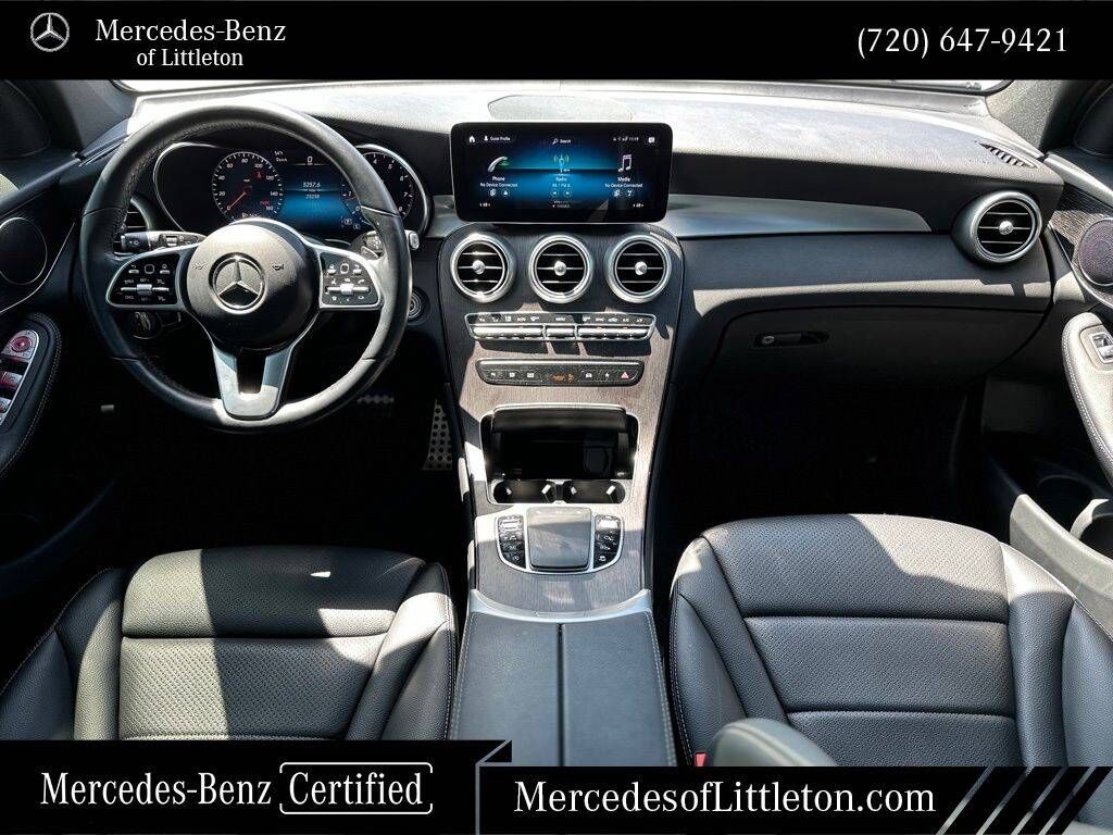 2022 Mercedes-Benz GLC-Class