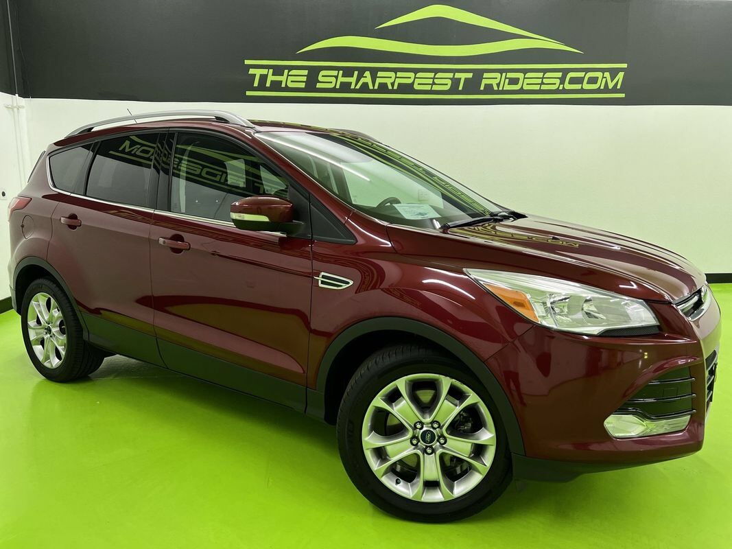 2016 FORD Escape