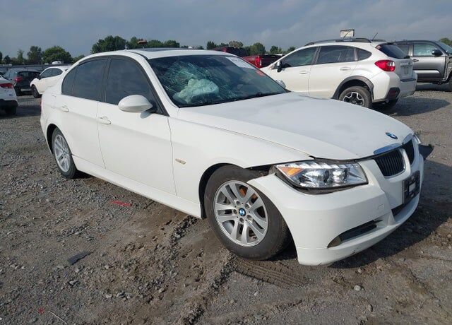 2007 BMW 3 Series