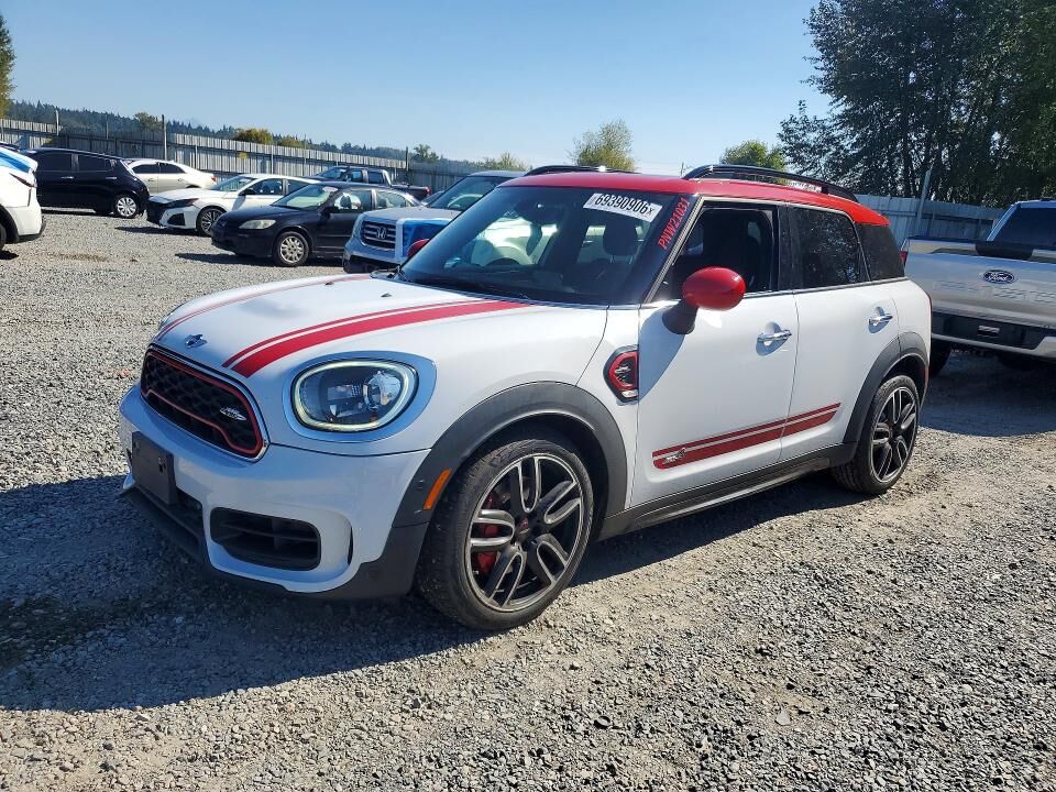 2018 MINI Countryman