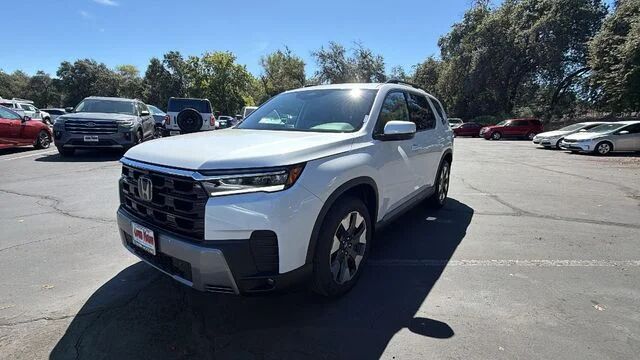 2026 HONDA Pilot