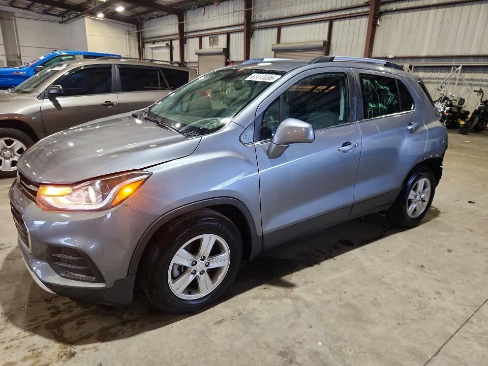 2020 CHEVROLET Trax