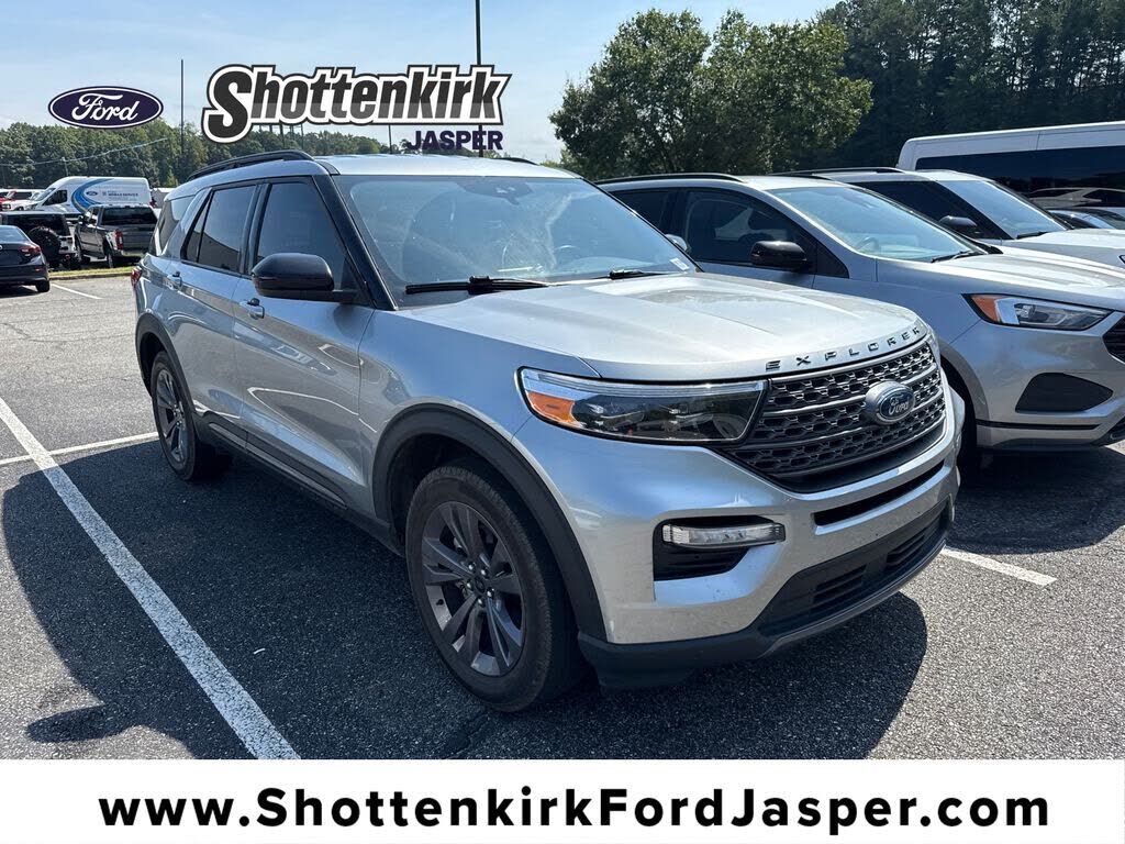 2024 FORD Explorer