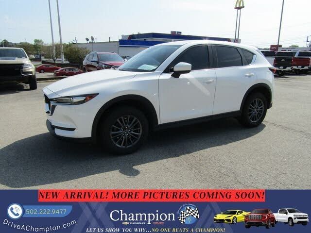 2019 MAZDA CX-5