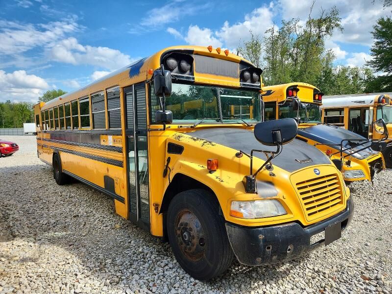 2013 BLUE BIRD BB Conventional