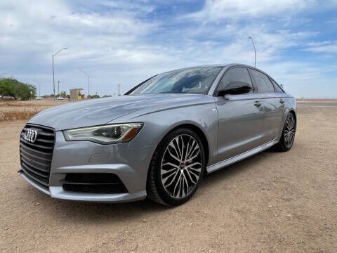 2018 AUDI A6