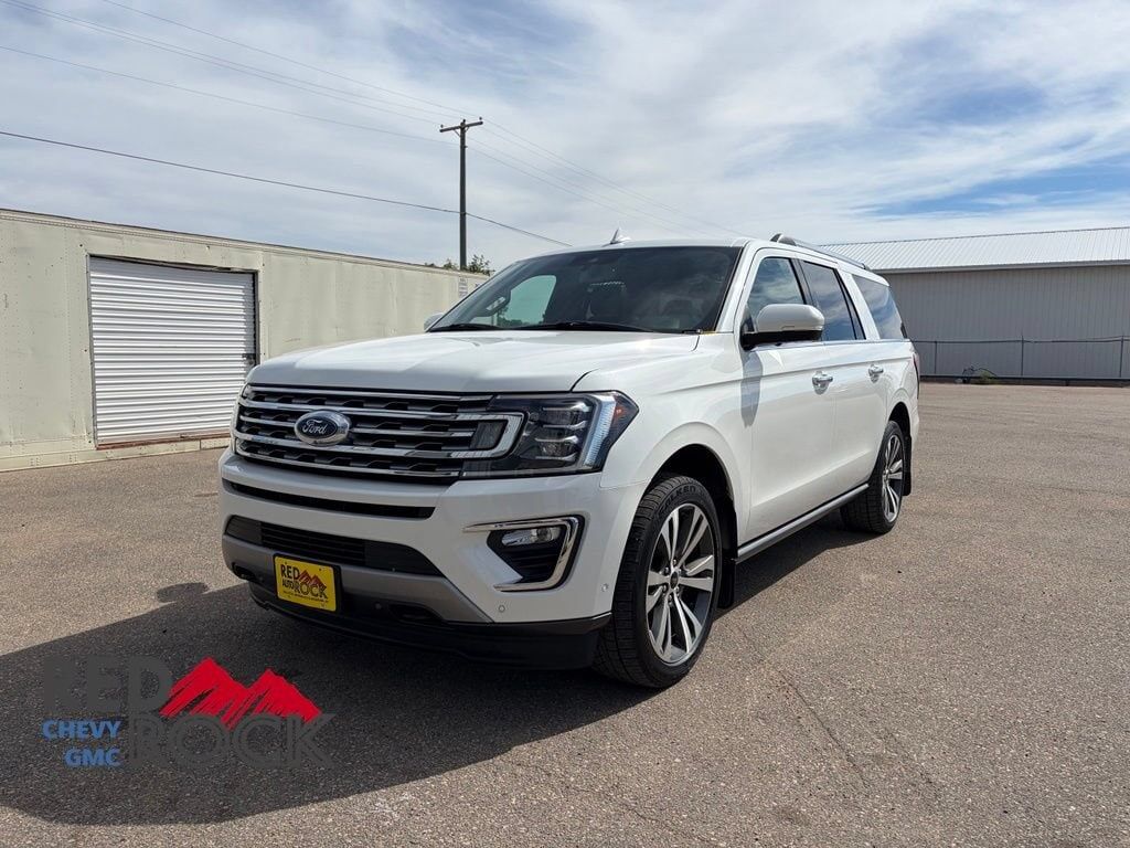 2020 FORD Expedition