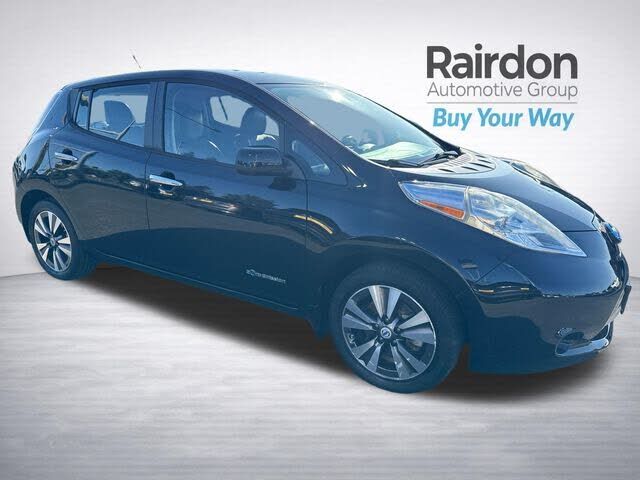 2014 NISSAN Leaf