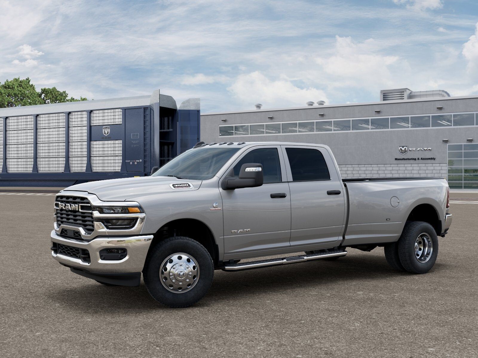 2027 RAM 3500