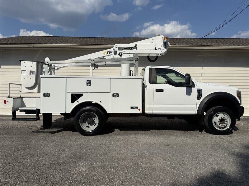 2019 FORD F-450